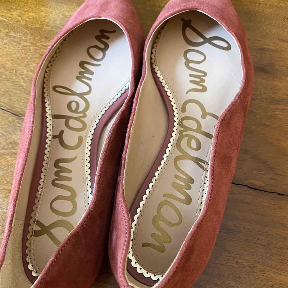 Sam Edelman Flats